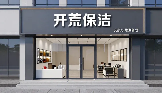 开荒保洁在物业行业的环境清洁转型中如何提升服务价值